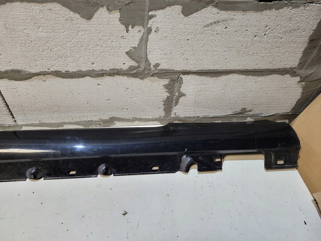 фото №5, Молдинг поріг ліва mercedes e w207 amg coupe