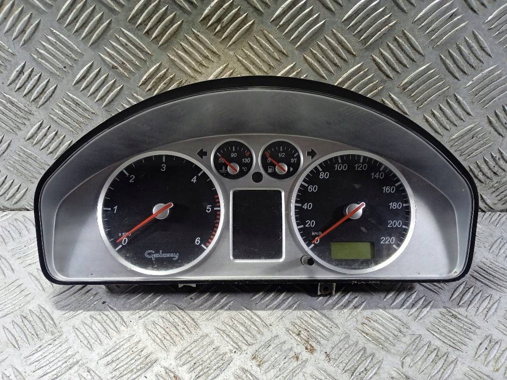 фото №1, Лічильник прилади do ford galaxy mk1 7m5920800e
