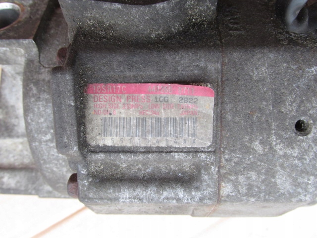 фото №6, Jeep commander i xh xk 5.7 hemi компрессор кондиционера p55111414aa