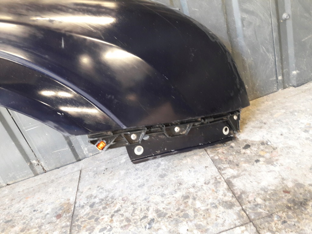 фото №9, Крыло правый перед opel vectra c signum granatowy