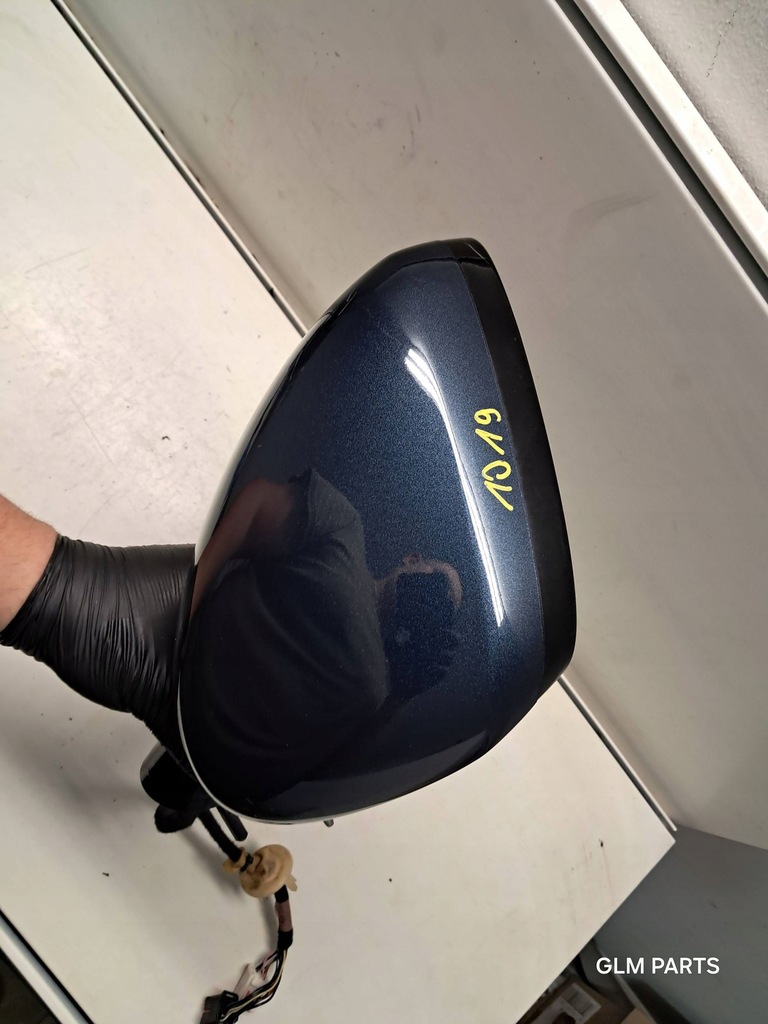 фото №11, Citroen ds4 праве дзеркало 18 pin 19 кабелі