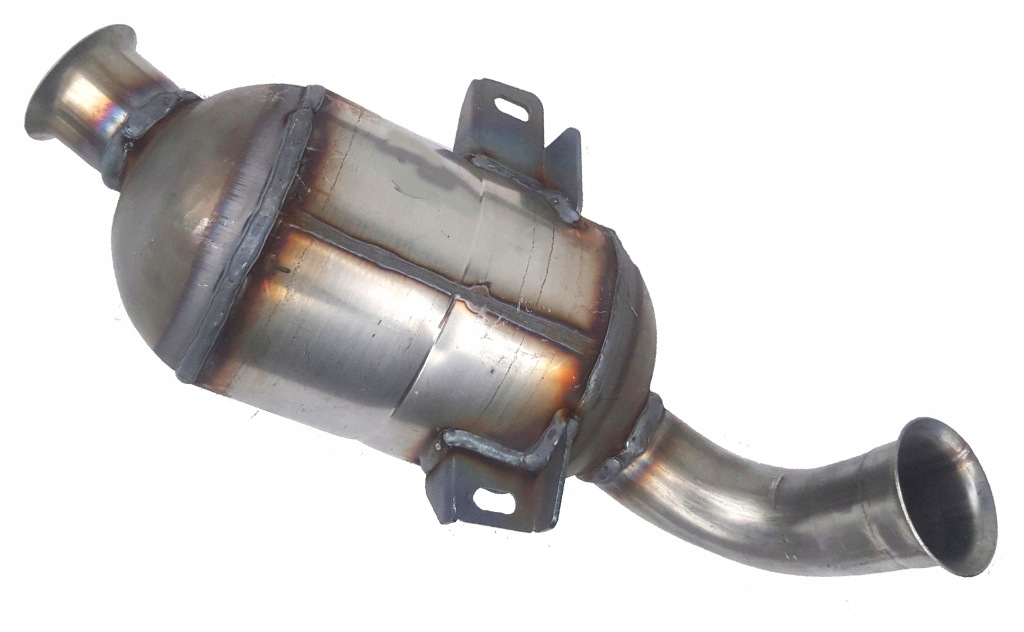 фото №1, Катализатор peugeot bipper 1.4 hdi 02/2008-
