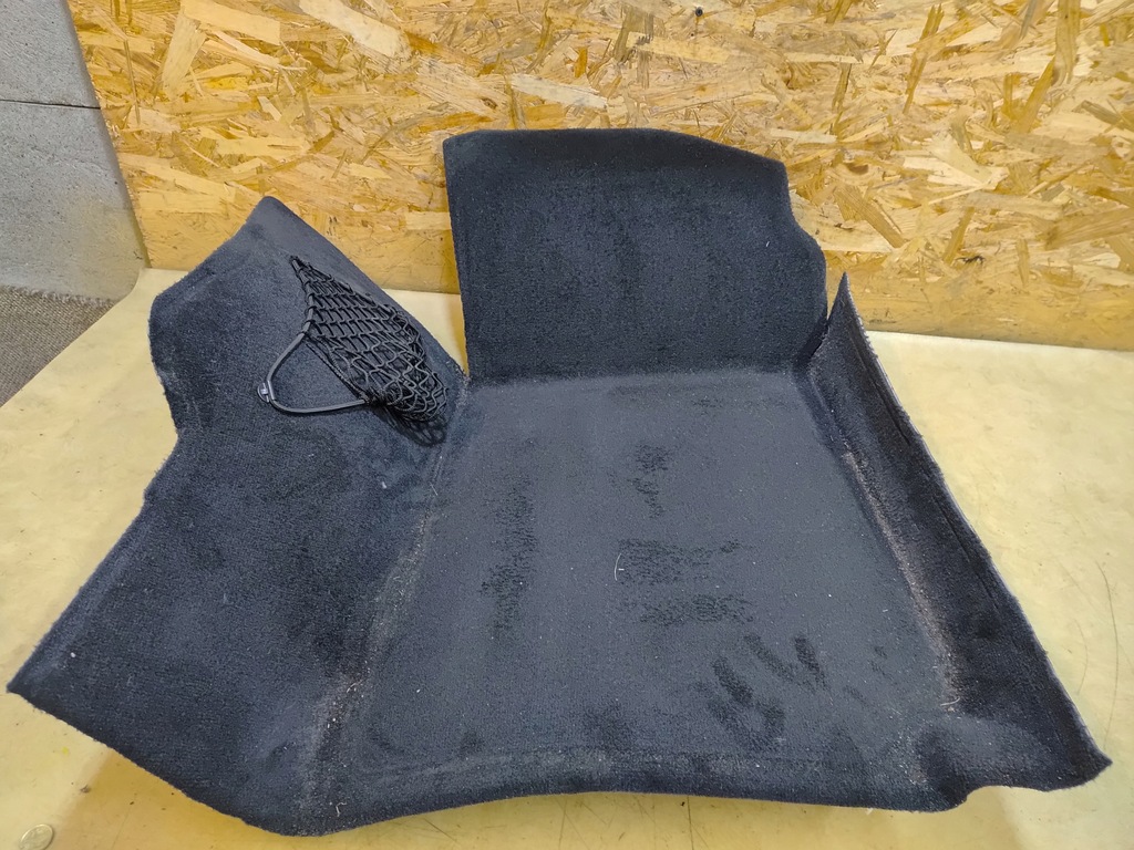 фото №1, Mercedes w204 килимок обшивка правий перед