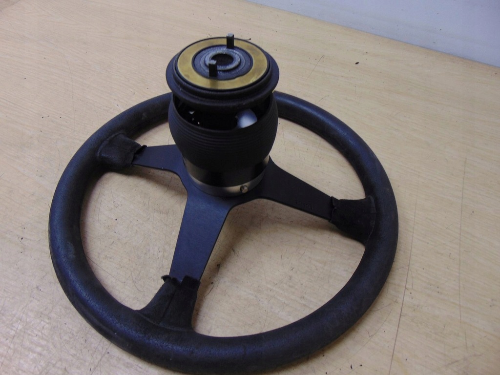 фото №11, Воздуховод кожаный nissan navara d22 sparco ступица