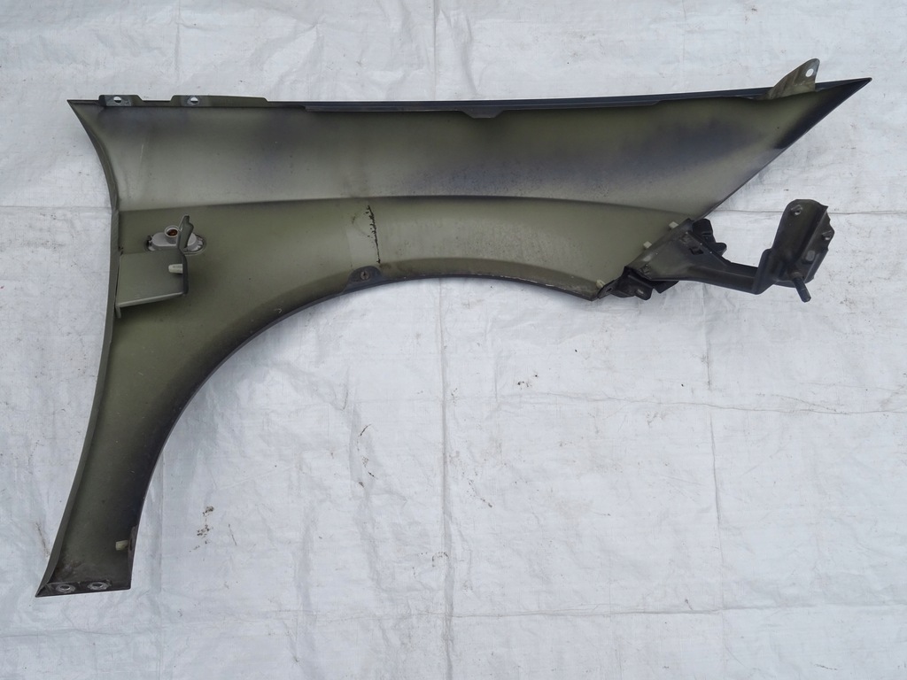 фото №15, Крыло перед передний левый seat leon ii lift lz7x