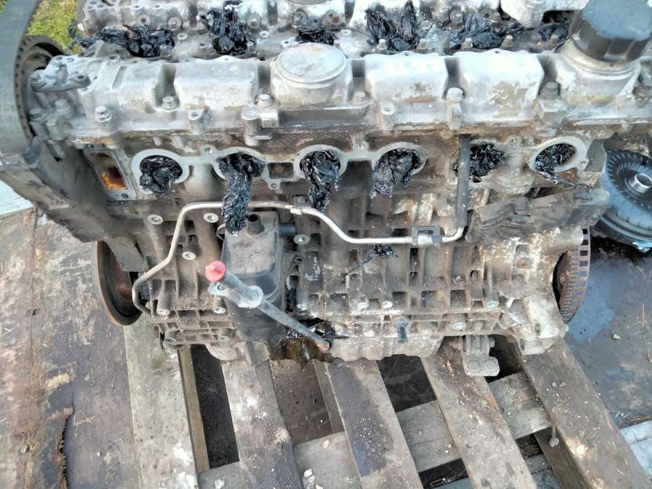 фото №4, Двигатель volvo s80 i 2.8 b b6284t