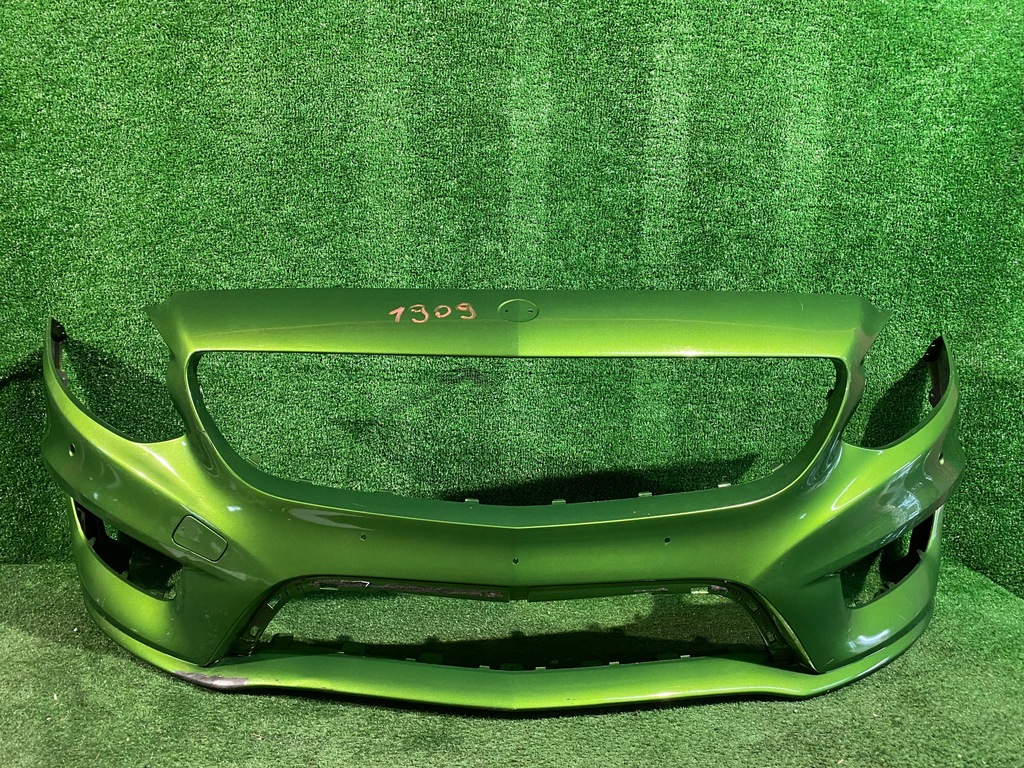 фото №1, Бампер передній mercedes b klasa w246 amg lift