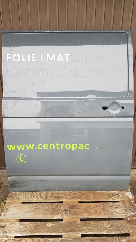 фото №1, Vw transporter t6 дверь боковой правое сдвижные