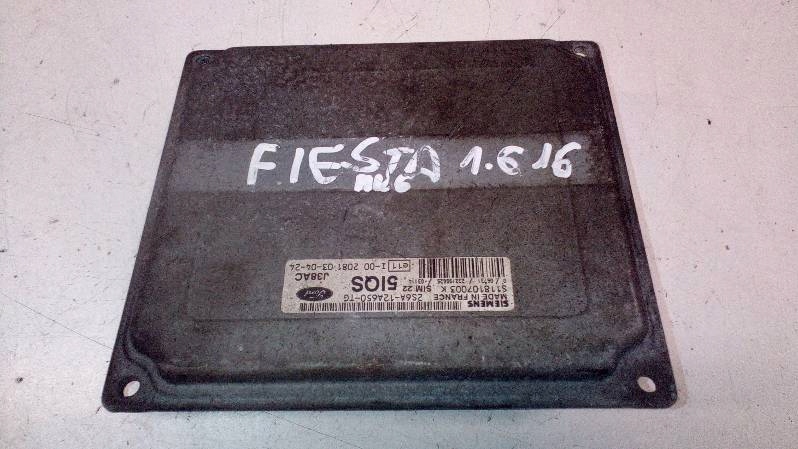 фото №1, Бортовой компьютер s118107003k ford fiesta