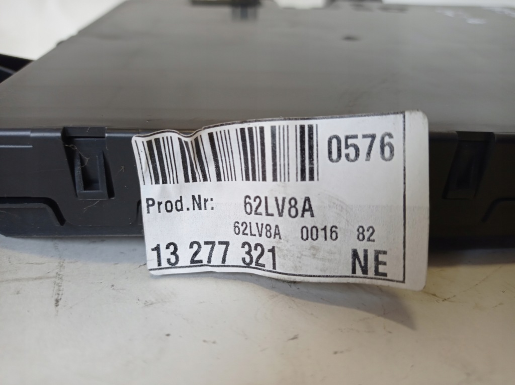 фото №4, Модуль коробка запобіжників insignia 13277321