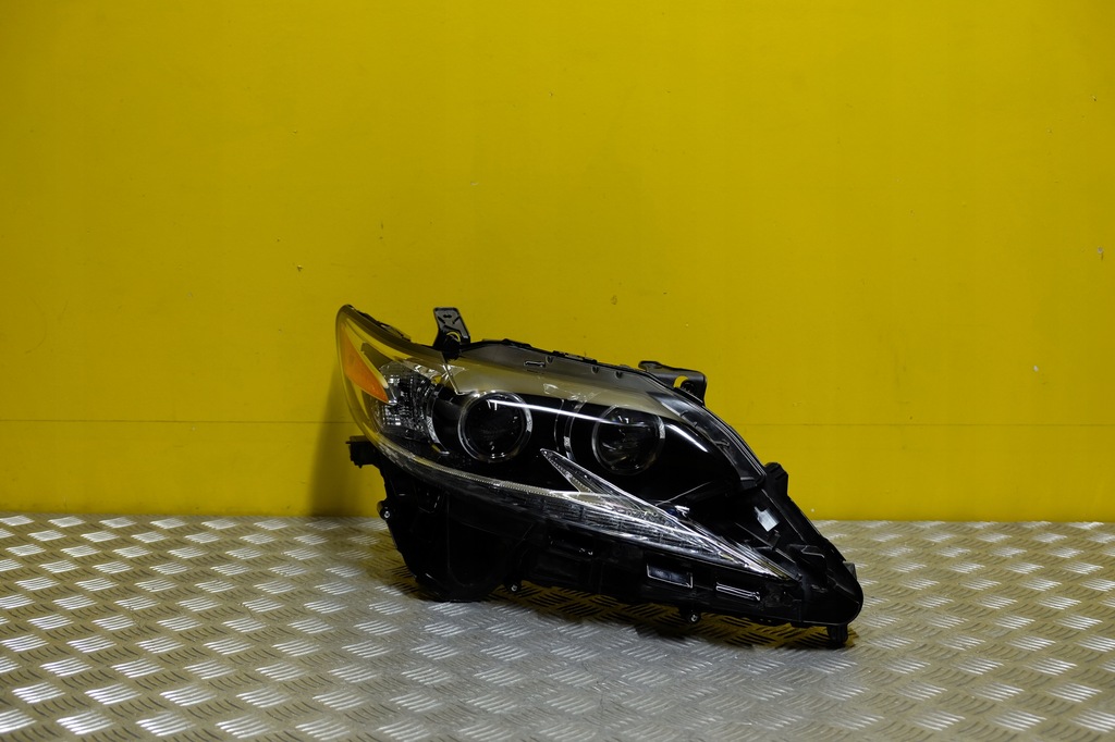 фото №1, Lexus es es350 es300h lift 2015- фара лампа full led r usa