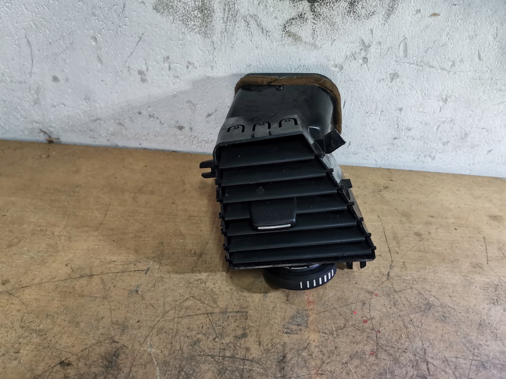 фото №1, Решётка обдув левая renault laguna iii