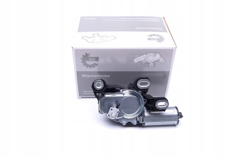 фото №1, Двигун двірник задній правий mercedes 6398201008