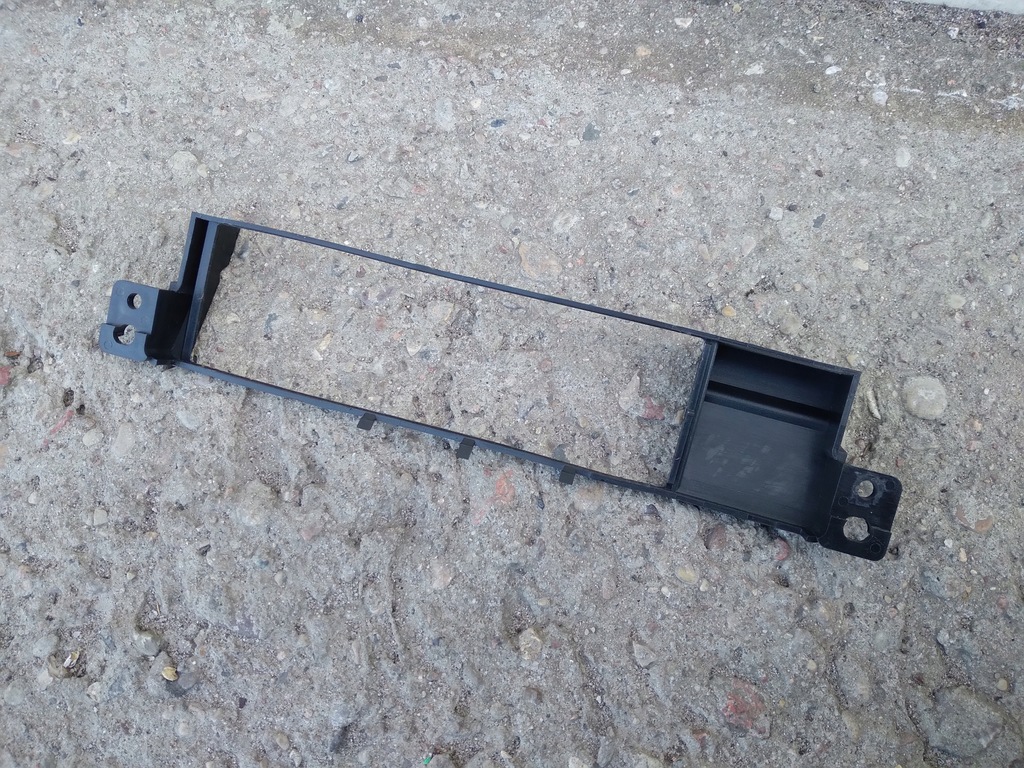 фото №4, Bmw e46 рамка радіо standardowego