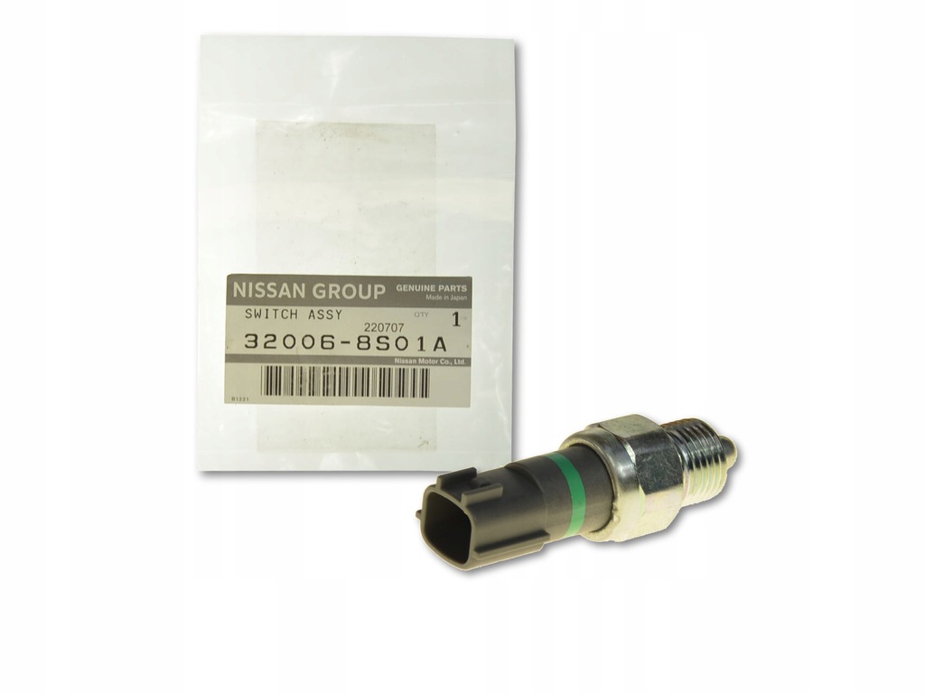 фото №1, Nissan pathfinder r51 05- датчик редуктор