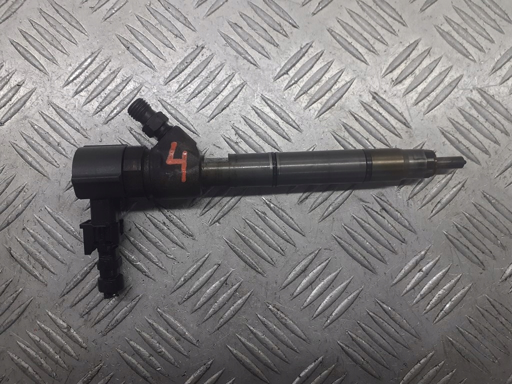 фото №1, Інжектор форсунка kia ceed i 1.6 crdi 0445110256