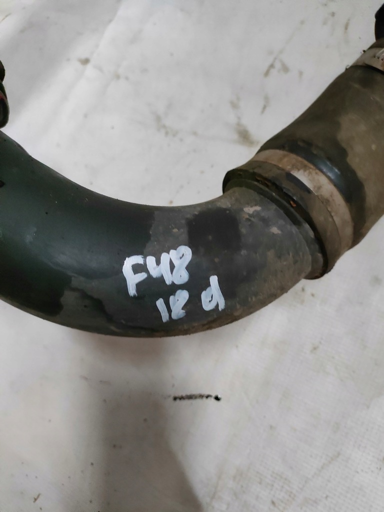 фото №5, Bmw x1 f48 1.8 d шланг труба интеркулер