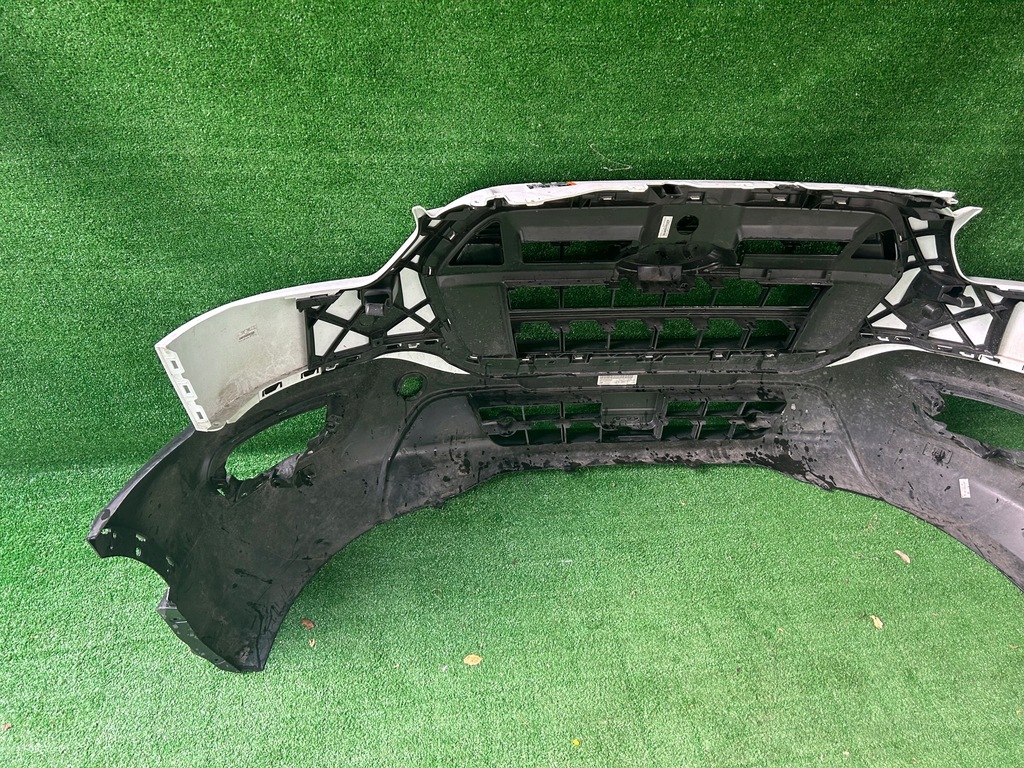 фото №11, Ford transit mk8 lift бампер перед передній