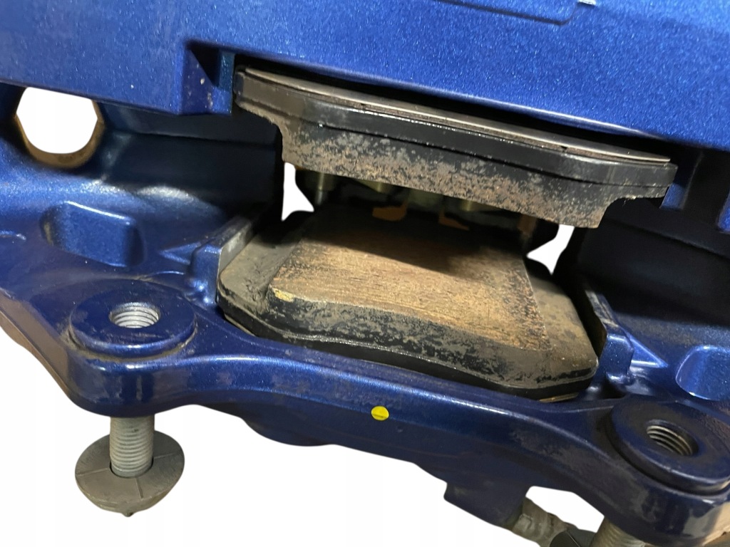 фото №14, Супорти гальмівні диски гальмівні колодки 395x36 m-blau bmw x7 g07 g05 g06