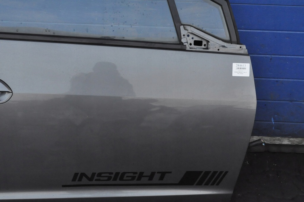 фото №3, Honda insight ii 09-14 дверь правый перед передние