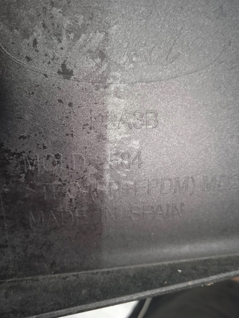 фото №16, Бампер задня ford mondeo mk5 kombi