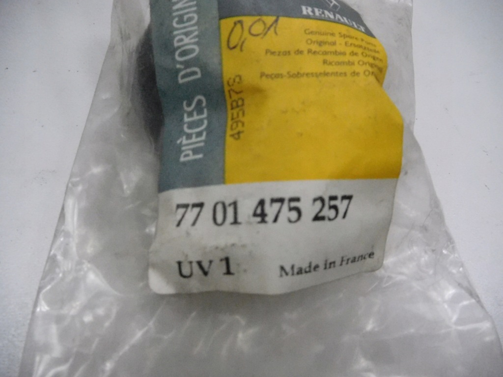 фото №8, Датчик wał колінчастий espace iii 2.2 dci 7701475257