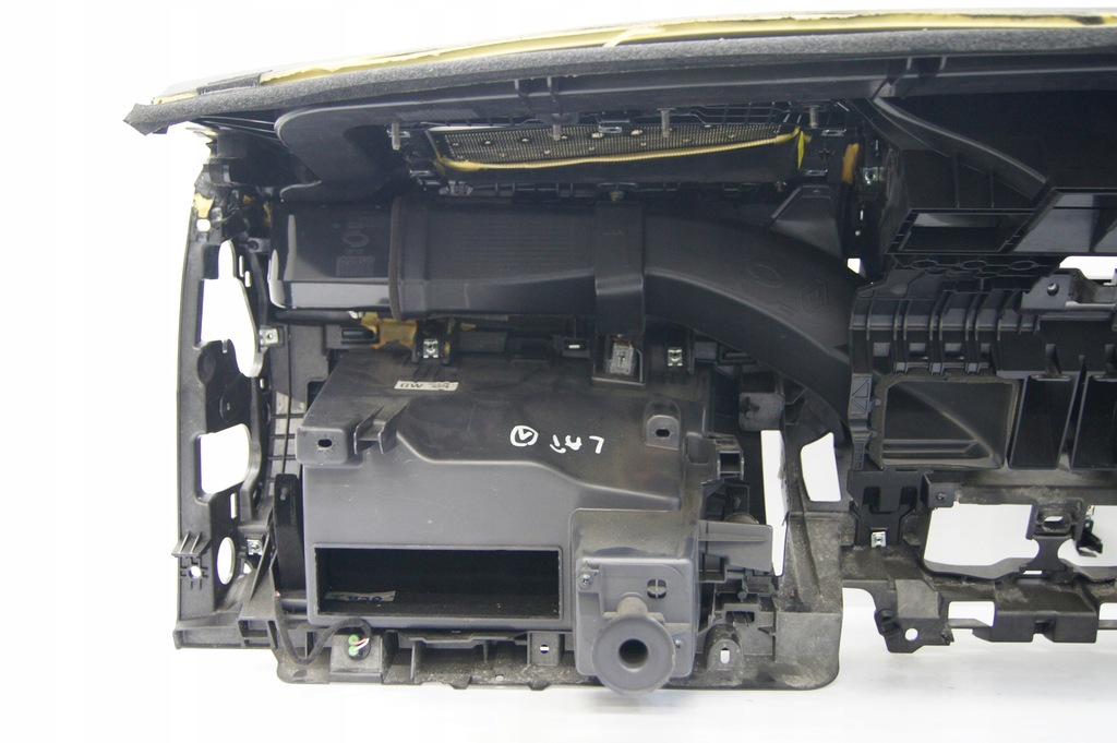 фото №13, Приборная панель приборная renault latitude 3.0dci eu кожа