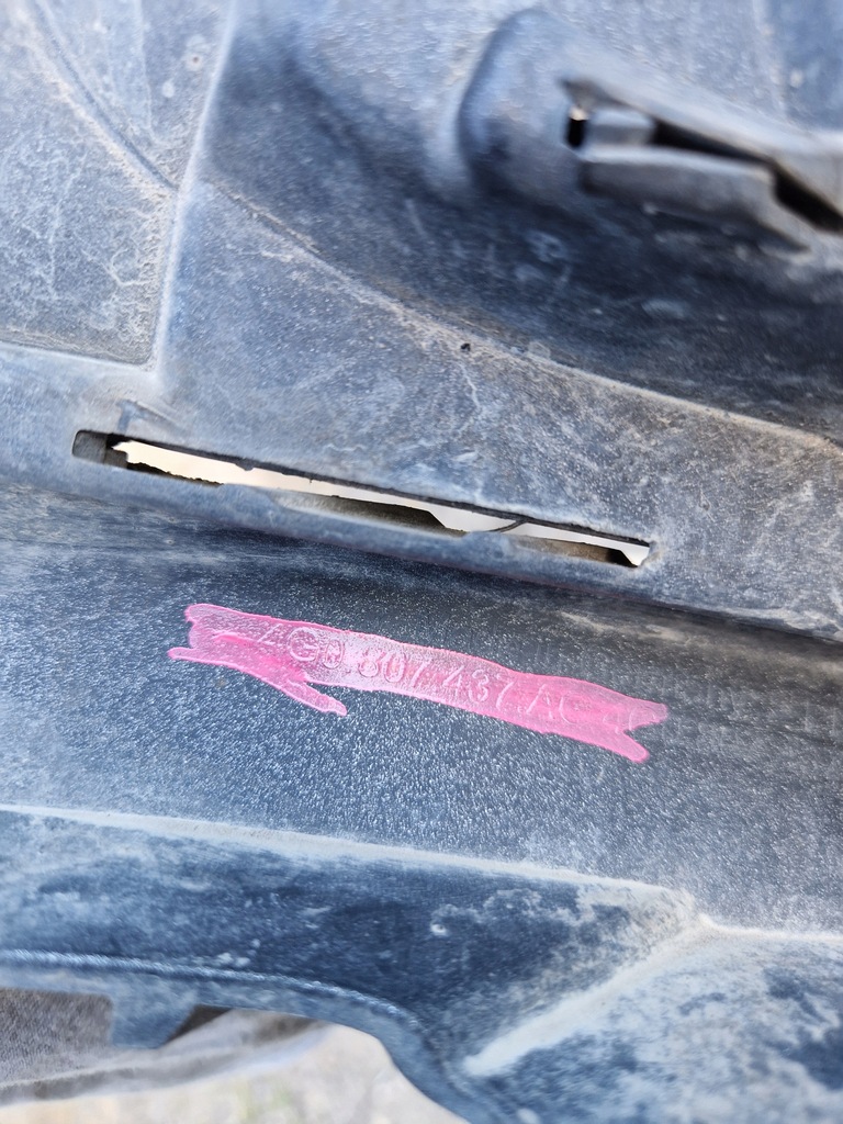 фото №12, Audi a6 c7 4g allroad lift 14-18 бампер перед передний sprysk pdc