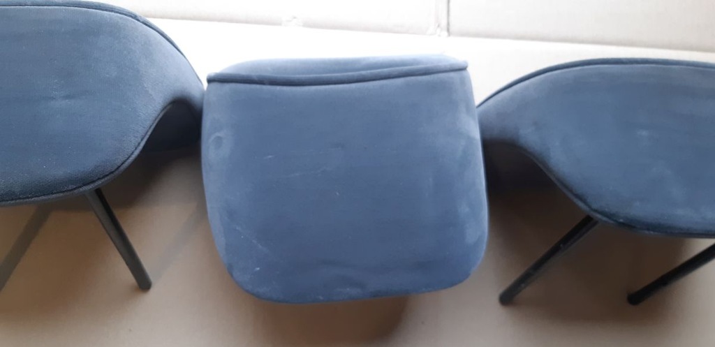 фото №13, Підголівники задні peugeot 407 kombi i sedan сірі велюрові