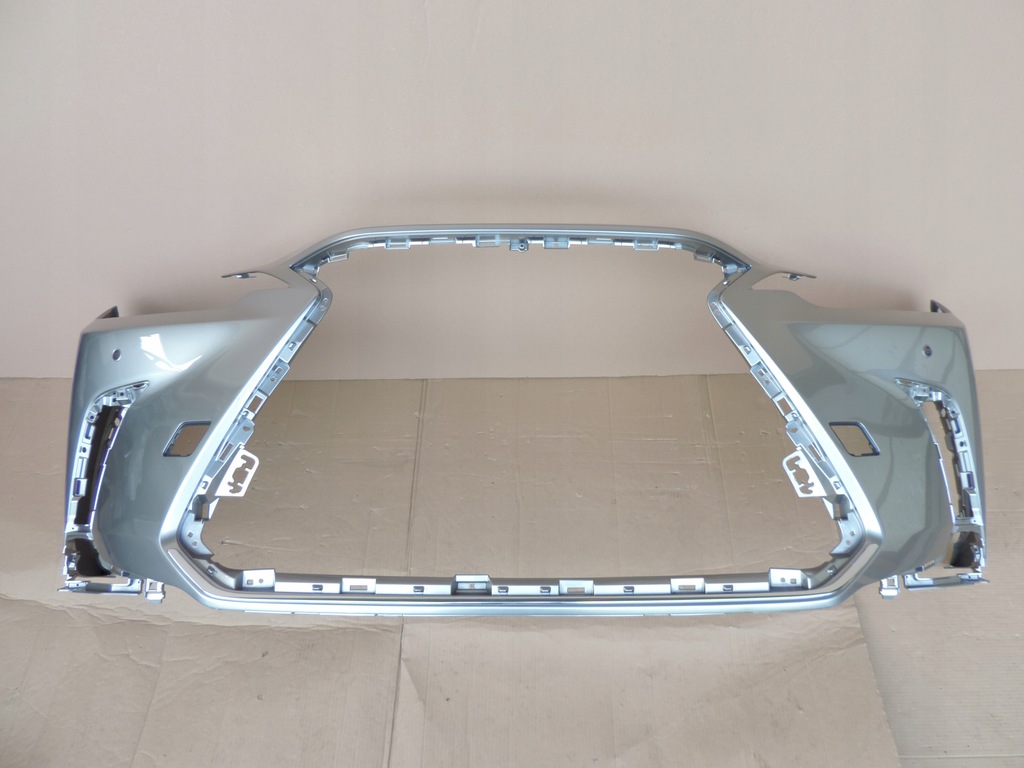 фото №1, Lexus nx ii 2022 2023 передній бампер перед