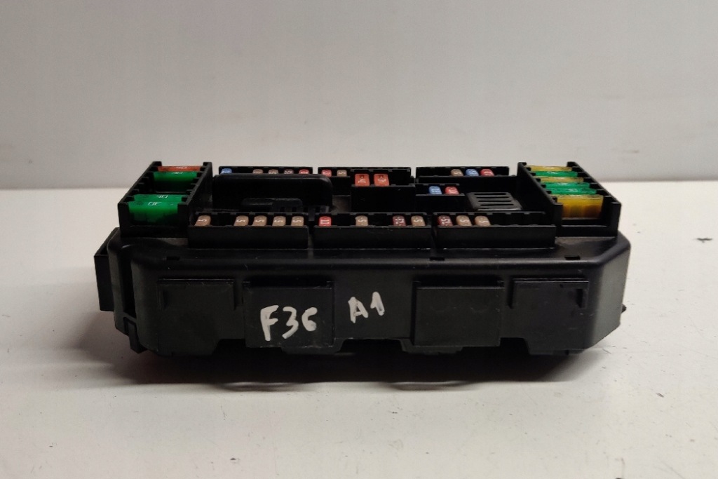 фото №12, Коробка предохранителей bmw 4 gran coupe f36 9337879 2.0l дизель 135kw