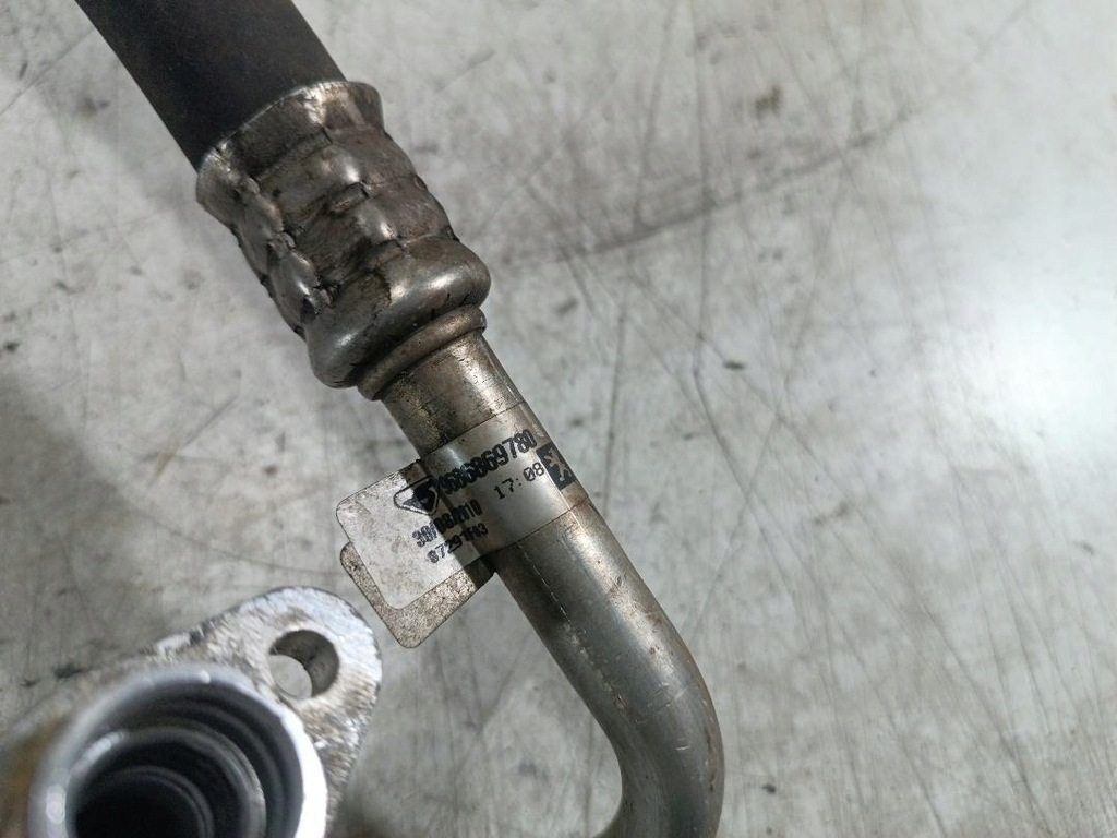 фото №6, Провода кондиционера peugeot rcz 1.6 thp 9686869780