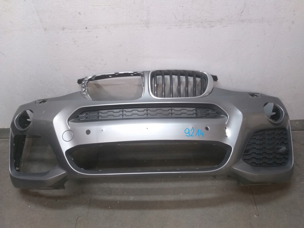 Купить Бампер перед bmw x3 f25 lift m набор