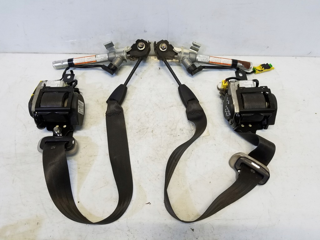 фото №1, Натяжитель pas безопасности перед правый honda cr-v iii