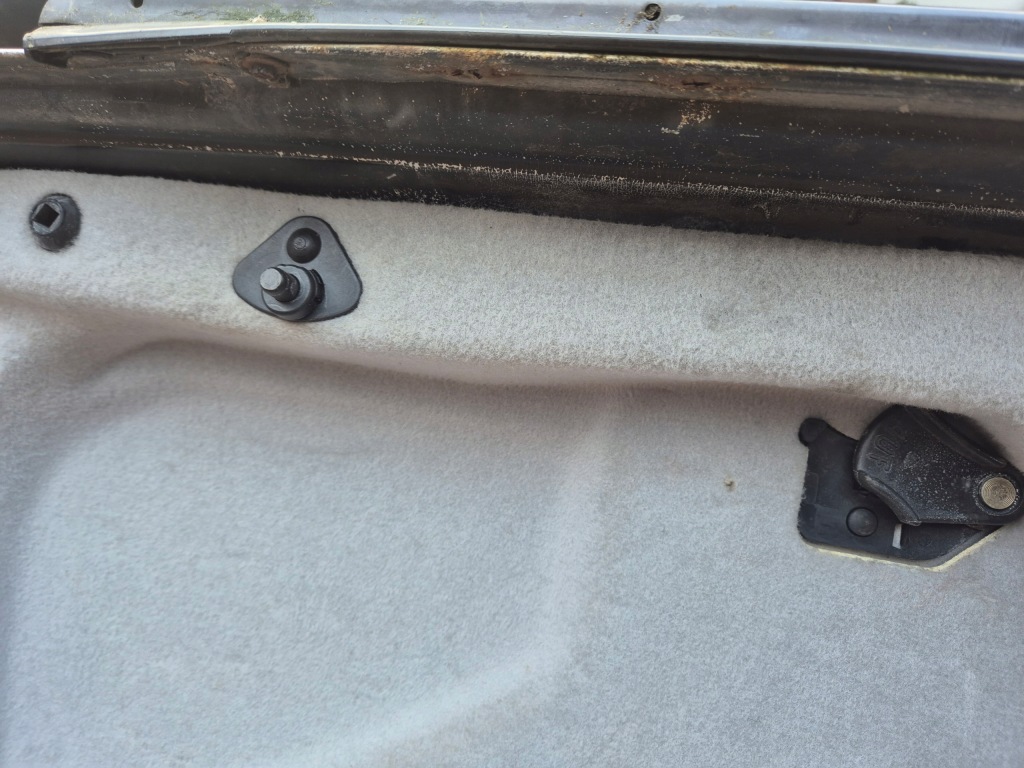 Кришка багажника багажника mercedes sl r129 рестайлінг Київ