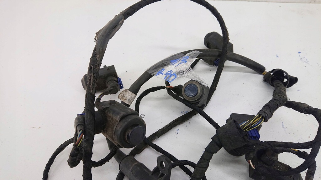 фото №5, Mercedes-benz vito w639 жгут трубопровод датчика парковки pdc перед