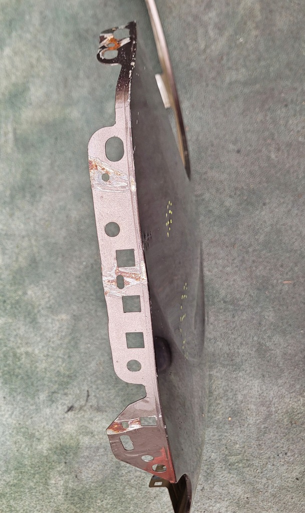 фото №9, Крыло левый / правый jumpy e-jumpy / expert / vivaro / proace / scudo 2016-