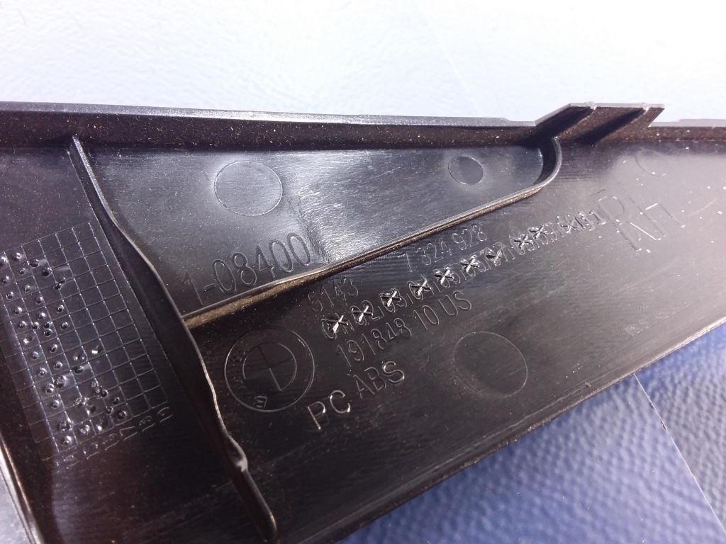 фото №6, Bmw x6 f16 f86 защита стойка заднего правая 7324928