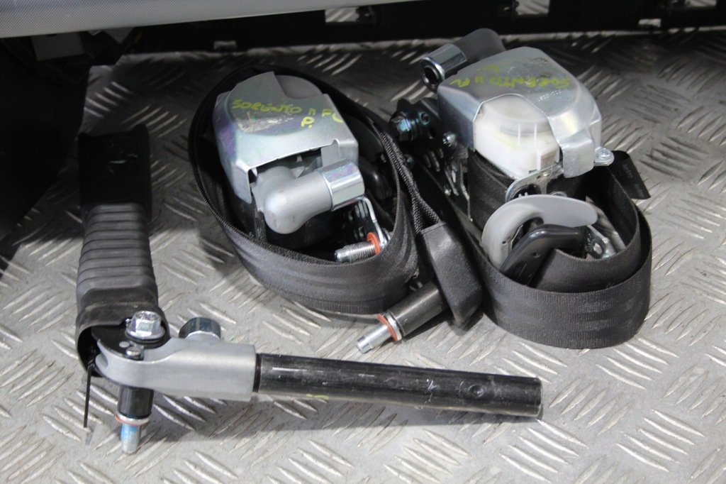 фото №8, Приборная панель консоль подушка безопасности kia sorento ii 2 lift