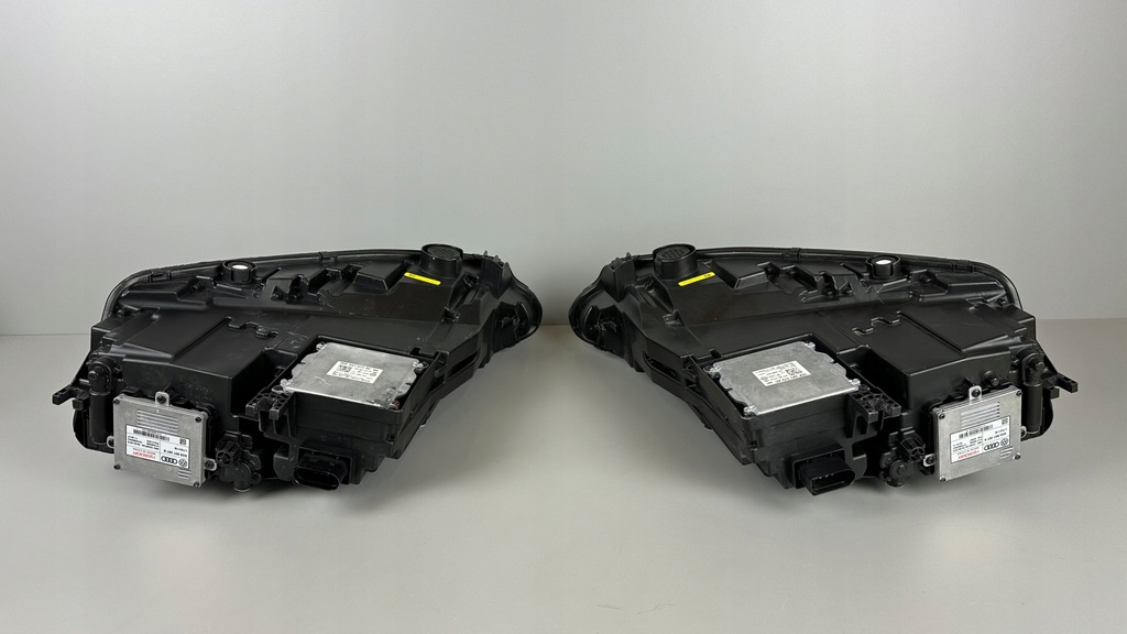 фото №7, Audi r8 4s lift лампа ліва права laser повний перед