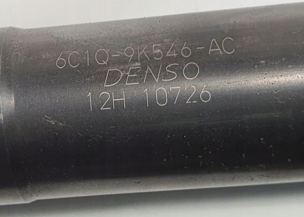 фото №8, Инжектор форсунка citroen jumper iii 6c1q9k546ac