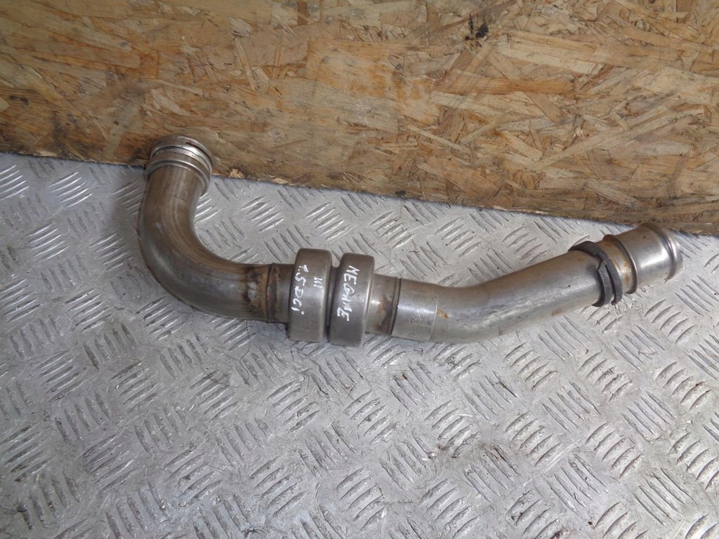 фото №3, Труба шланг турбіни renault megane iii 1.5 dci