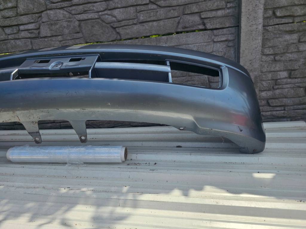 фото №10, Toyota land cruiser 90 бампер перед