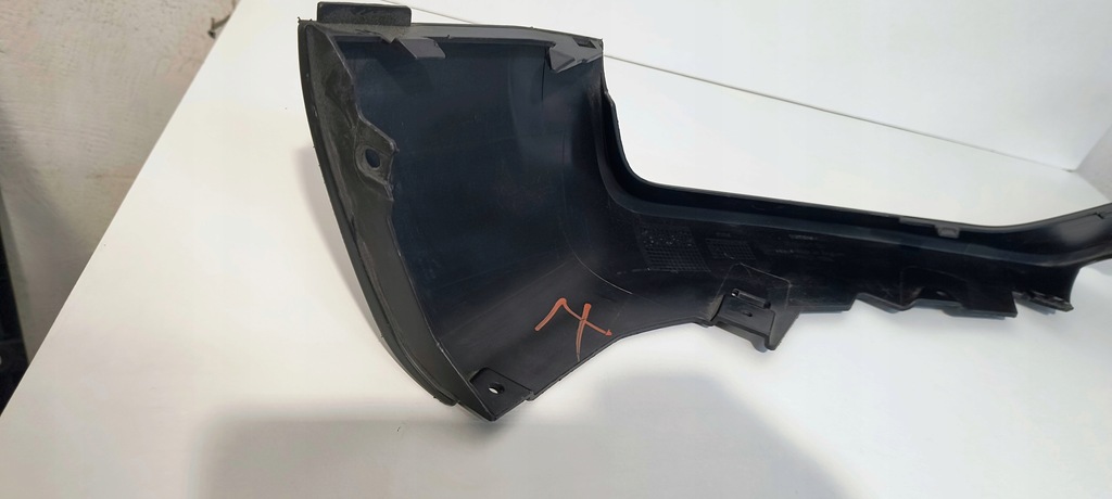 фото №11, Молдинг бампера перед ліва volvo xc90 ii r-design