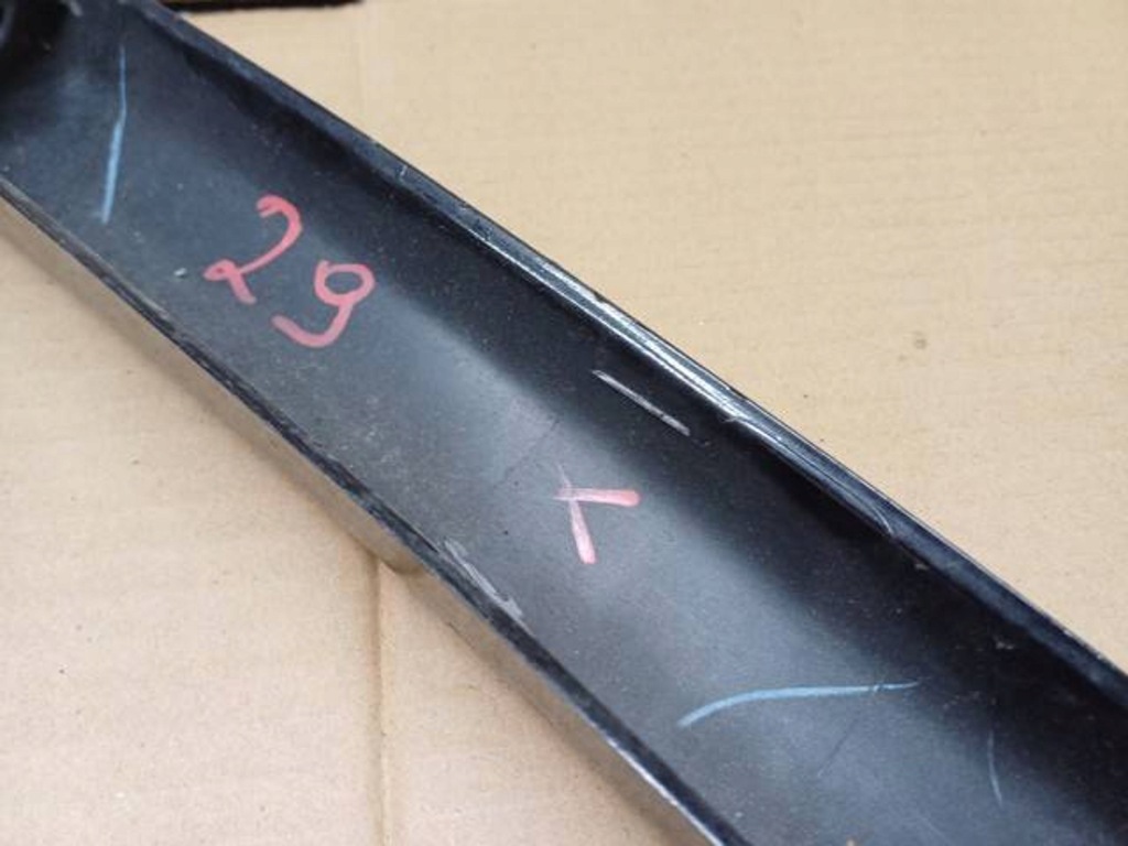 фото №9, M29 jeep grand cherokee wk2 молдинг крила лівий задня 445000000