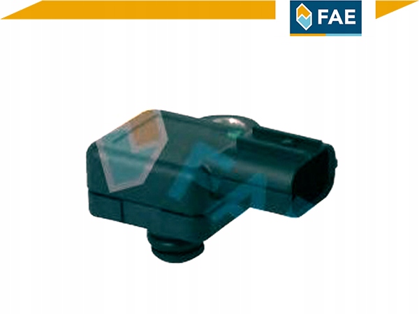 фото №2, Датчик давления воздуха - труба впускная [fae]