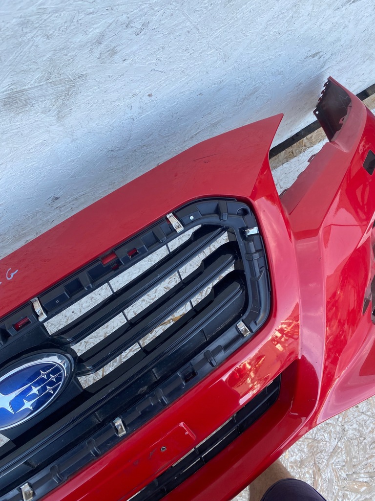 фото №10, Бампер перед subaru levorg 2014-2017 оригінальний номер