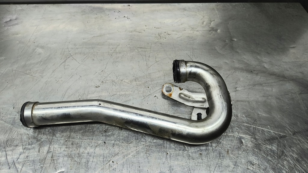 фото №1, Renault 1.5 dci трубка egr 744818