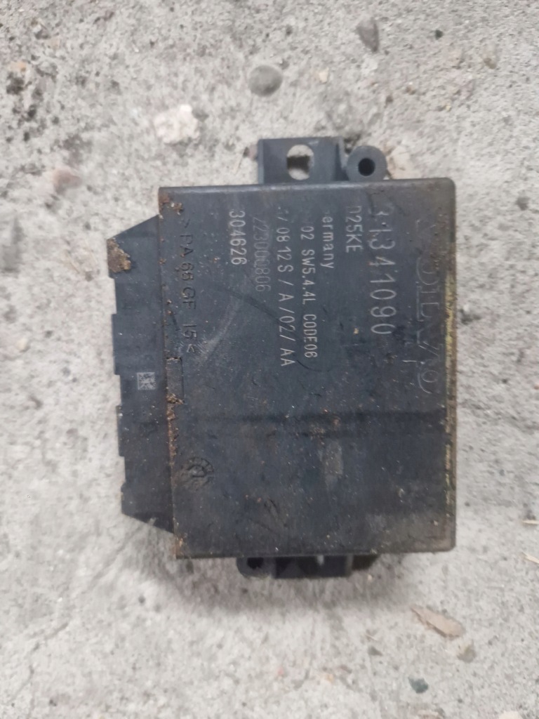 фото №1, Volvo xc60 модуль паркування pdc 31341090 13-