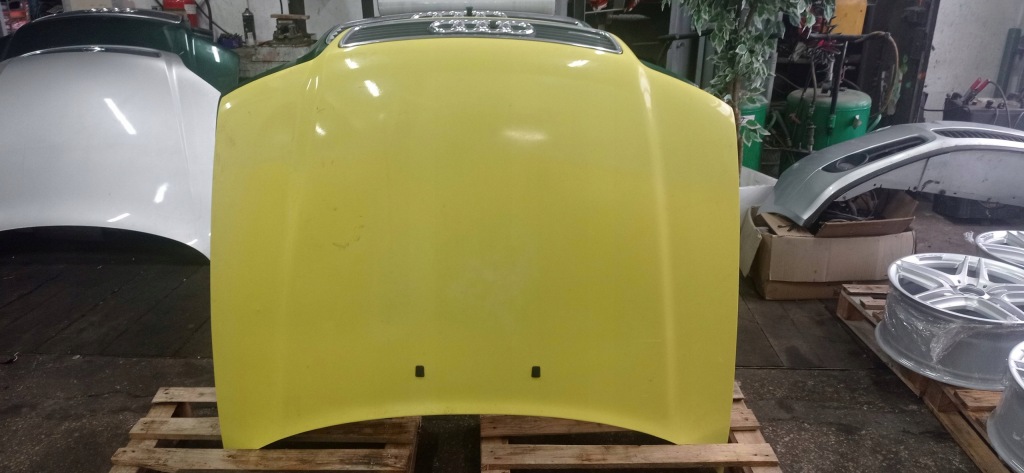 Купить Audi a4 b5 lift капот перед передняя